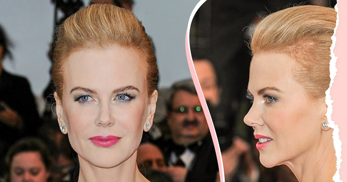 16 Red Carpet Hairstyles That Seem Simple Only Until You See the Back 16 Red Carpet Hairstyles That Seem Simple Only Until You See the Back