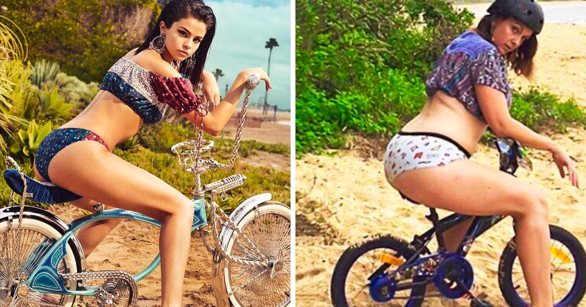20+ Parodies From an Australian Actress Whose Sense of Humor Helped Her Get to Hollywood