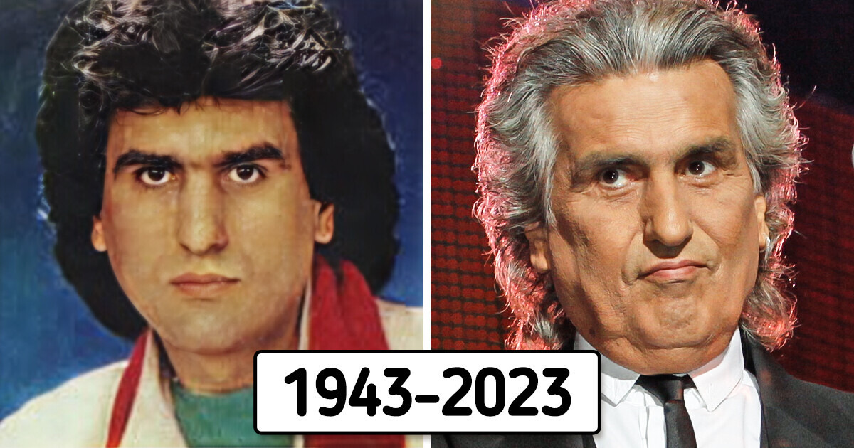 Iconic Italian Singer-Songwriter Toto Cutugno Dies at 80: Everything We Know Iconic Italian Singer-Songwriter Toto Cutugno Dies at 80: Everything We Know