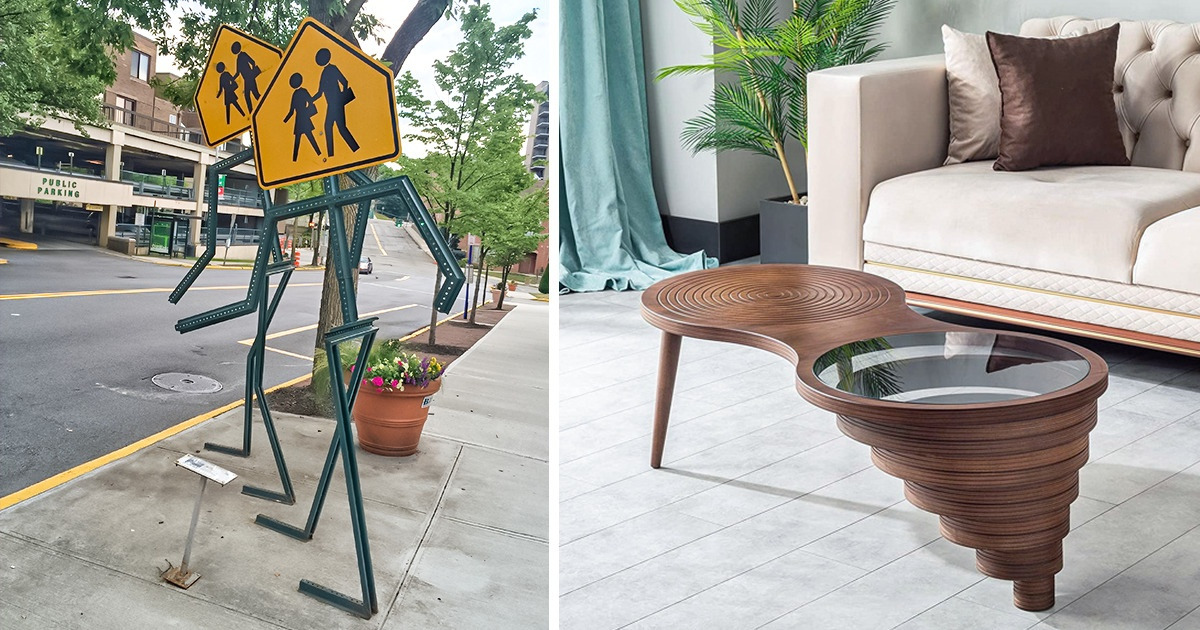 15 Designs That Can Easily Draw Your Attention With Their Concepts