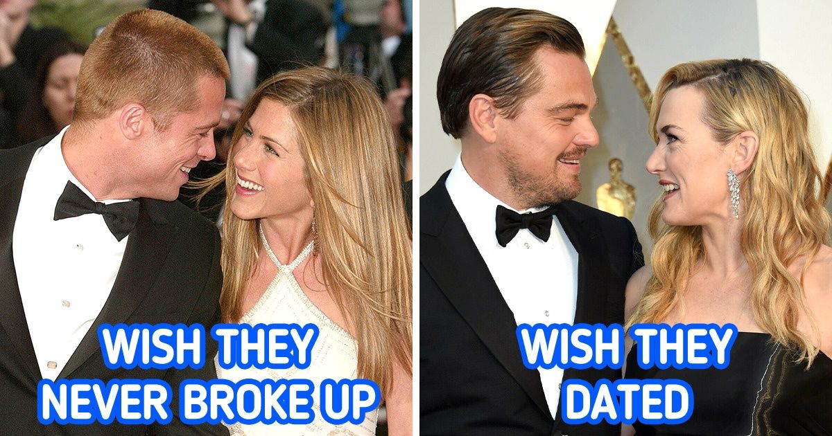 Why We Feel So Upset When Celebrities Break Up and Heartily Root for Their Reunions