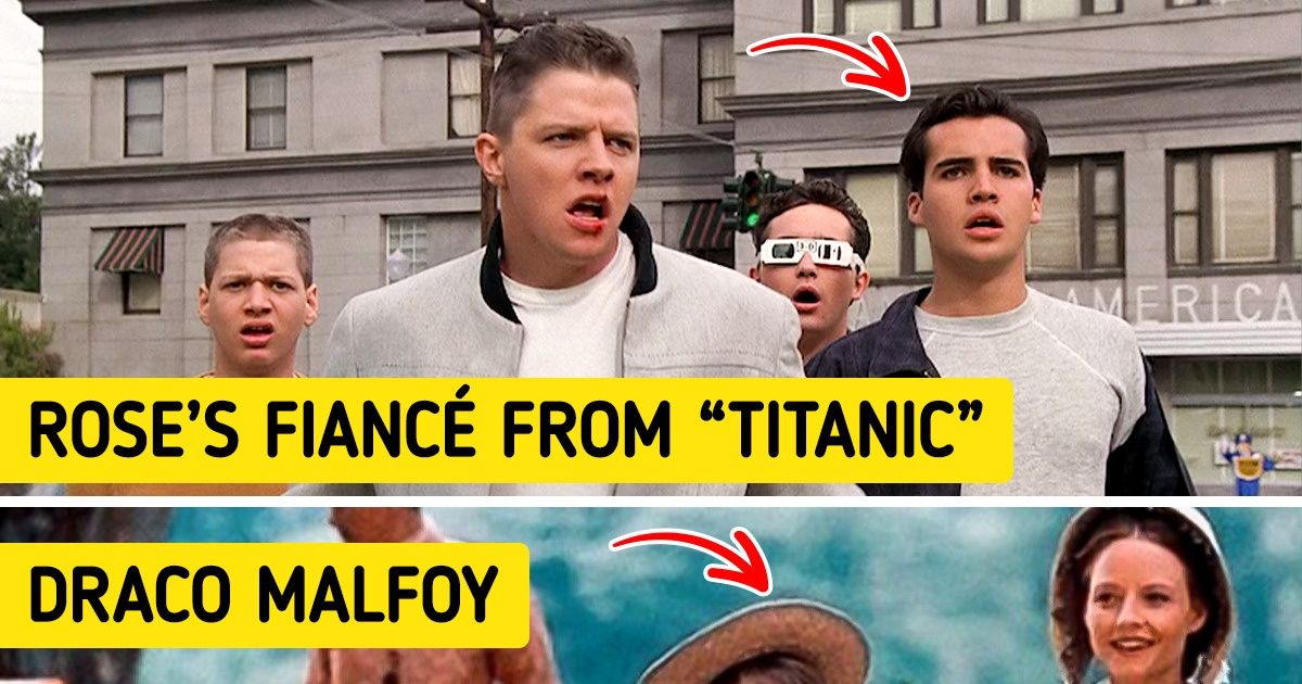 15+ Roles of Popular Actors and Actresses That Only the Most Avid Fans Know About