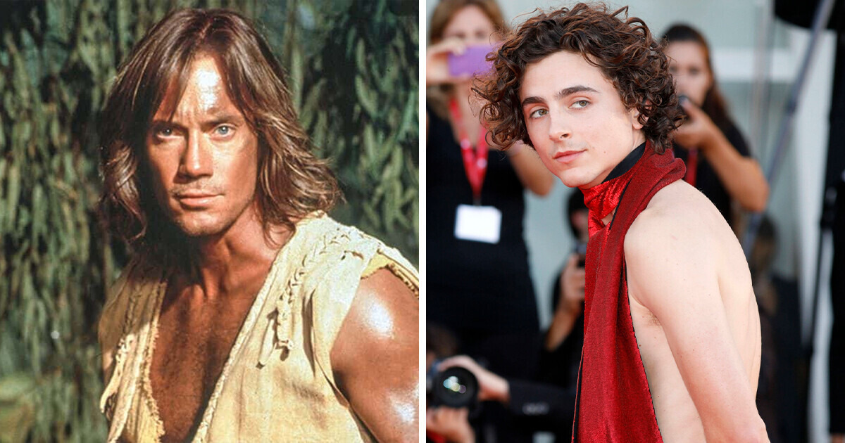 Kevin Sorbo, “Hercules” Star, Says Men in Hollywood Aren’t Masculine Anymore