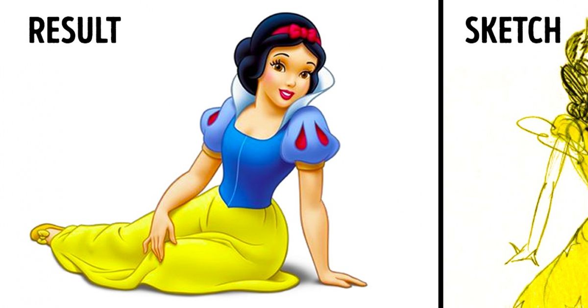 This Is What 13 of Our Favorite Cartoon Characters Could Look Like