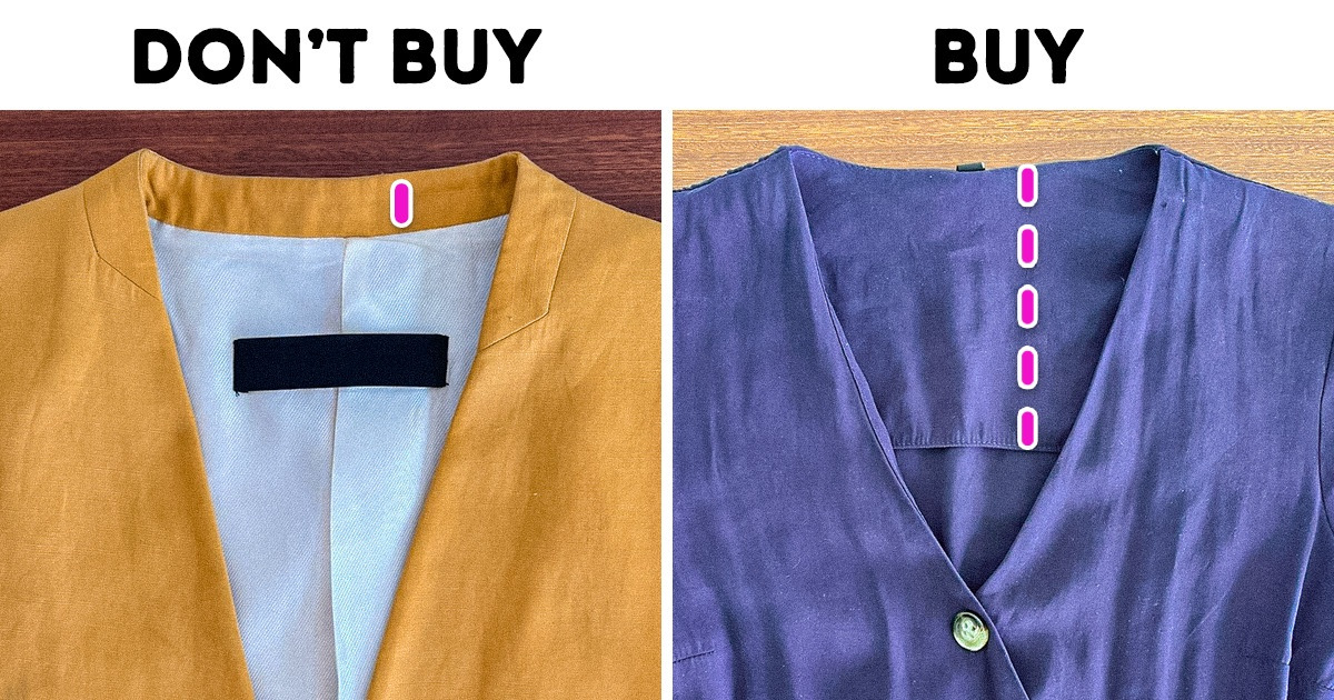 9 Things to Keep in Mind to Avoid Receiving a Wooden Nickel When Buying Clothes Online