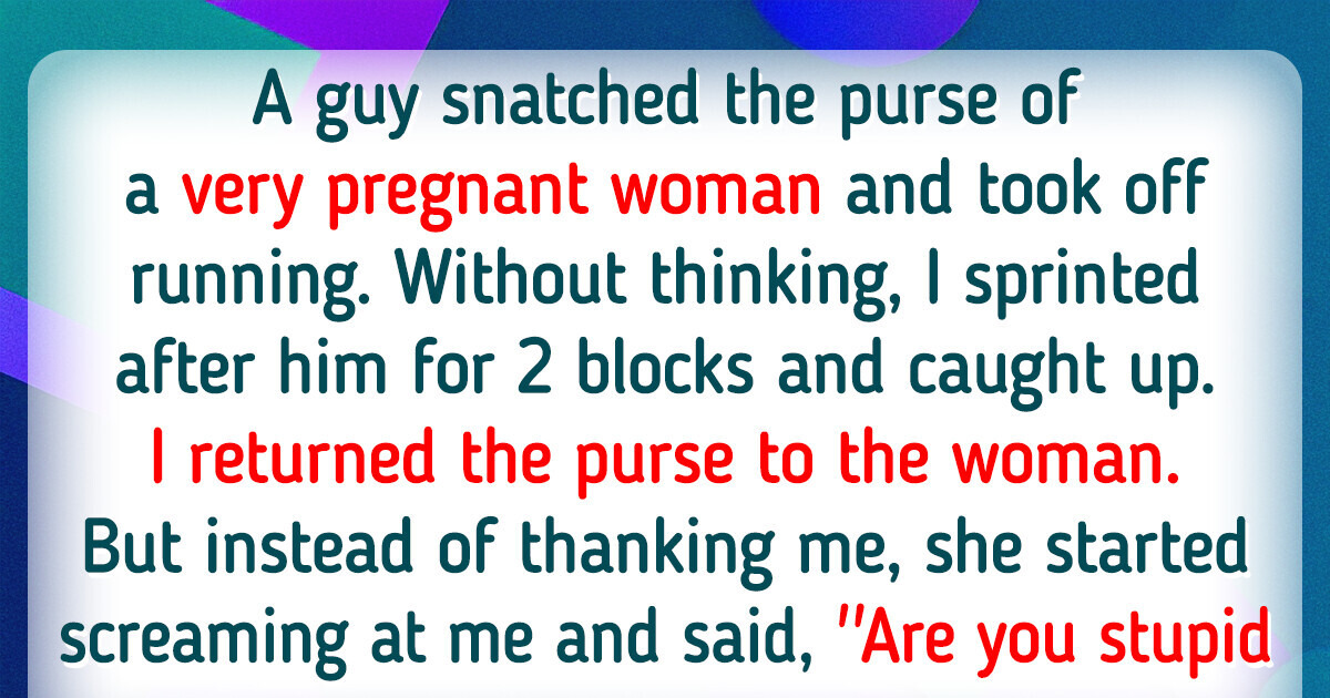 13 Stories That Prove the Road of Kindness Isn’t Always Full of Flowers