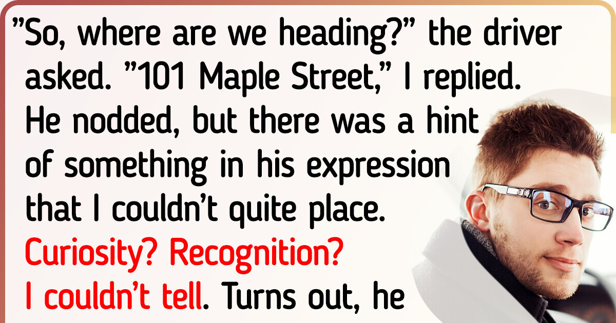 After I Revealed My Address, My Uber Driver Confessed a Hidden Connection to My Mom