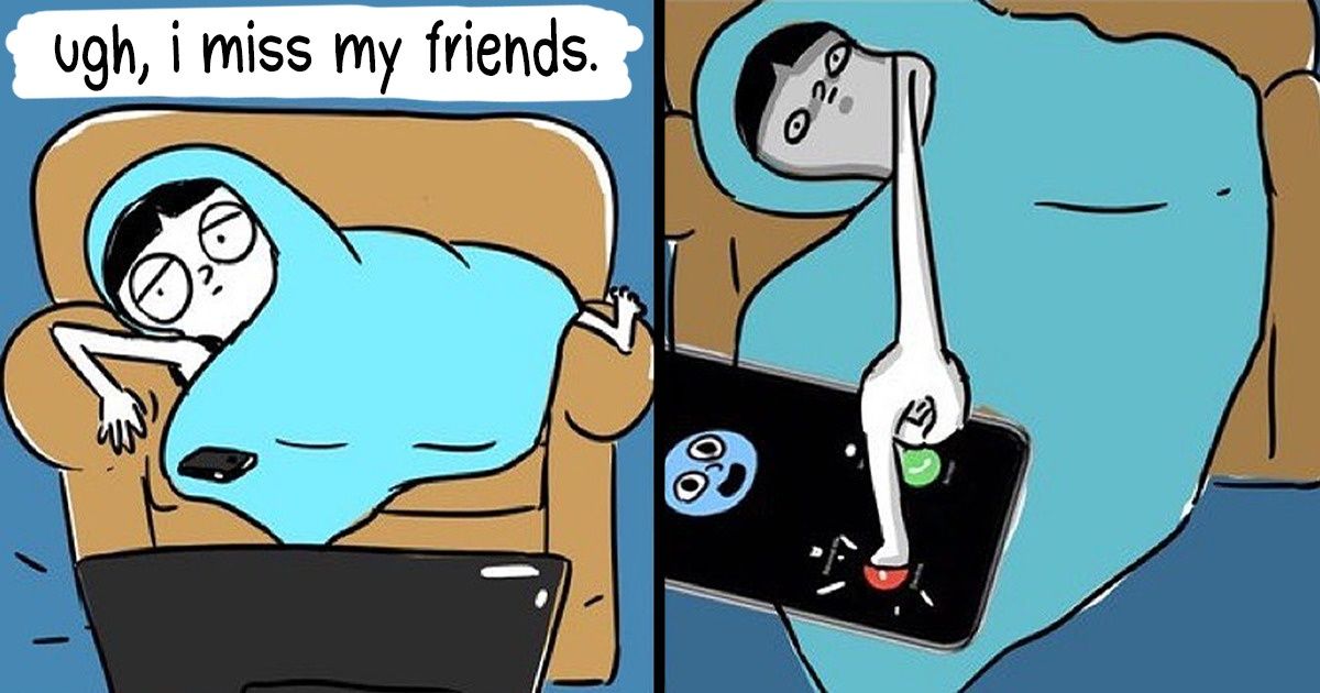 20+ Cheerful Comics That Can Brighten Your Day Like a Ray of Sunshine 20+ Cheerful Comics That Can Brighten Your Day Like a Ray of Sunshine