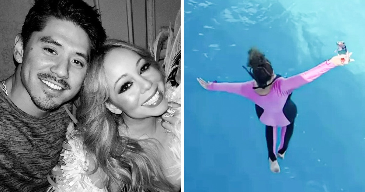 Mariah Carey Turns 54, and Her Boyfriend, 39, Shares the Sweetest Tribute to His “Queen” Mariah Carey Turns 54, and Her Boyfriend, 39, Shares the Sweetest Tribute to His “Queen”