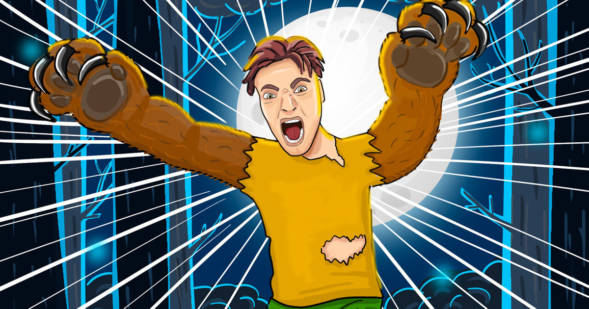 What If You Got Animal Superpowers? What If You Got Animal Superpowers?