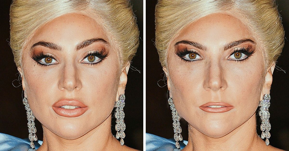 What 11 Celebs Would Look Like If They Fit the Golden Ratio