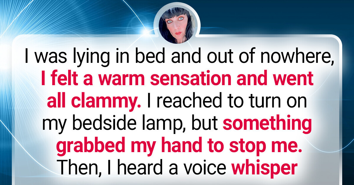 A Woman Married a Victorian Ghost After He Made a Surprise Visit to Her Bedroom
