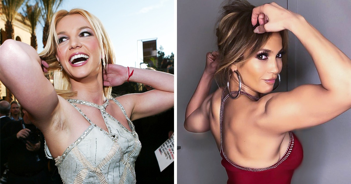 12 Stars Who Dared to Leave the Old-Fashioned Ideas of Women’s Beauty Behind