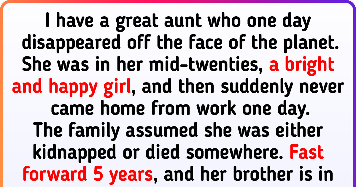 12 Deep Family Secrets That Broke People’s Hearts 12 Deep Family Secrets That Broke People’s Hearts