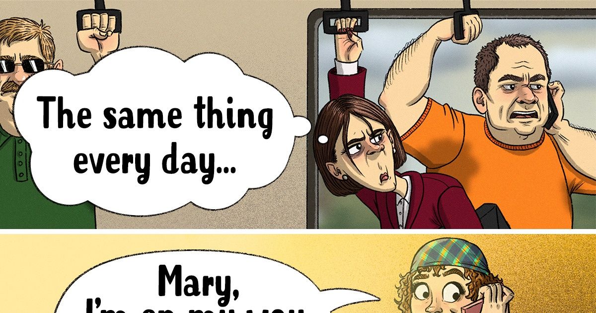 11 Funny Comparisons of Those Who Live in Big Cities to Those Who Live in the Countryside