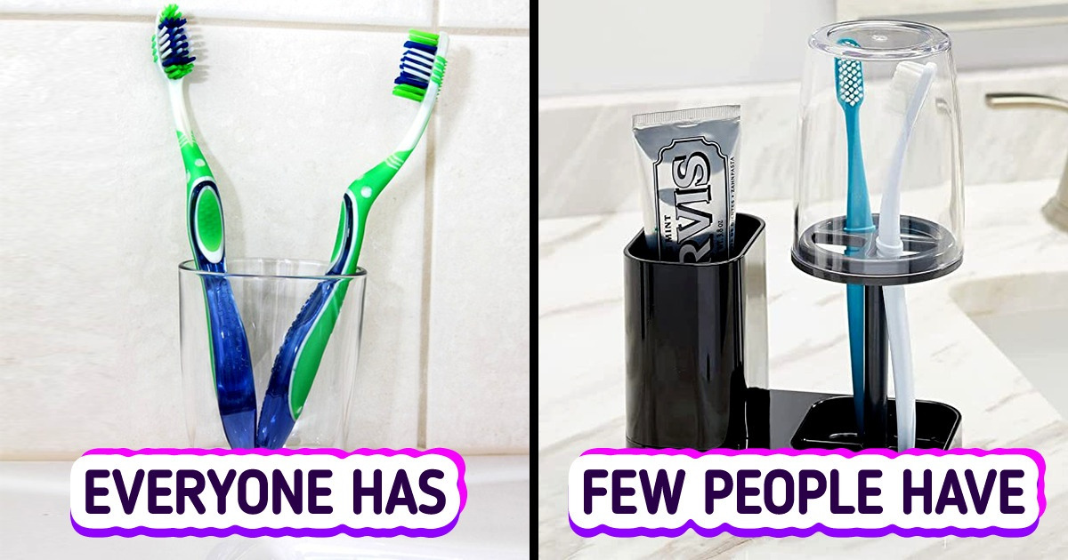 13 Bathroom Accessories That Can Help Solve Small but Annoying Problems 13 Bathroom Accessories That Can Help Solve Small but Annoying Problems