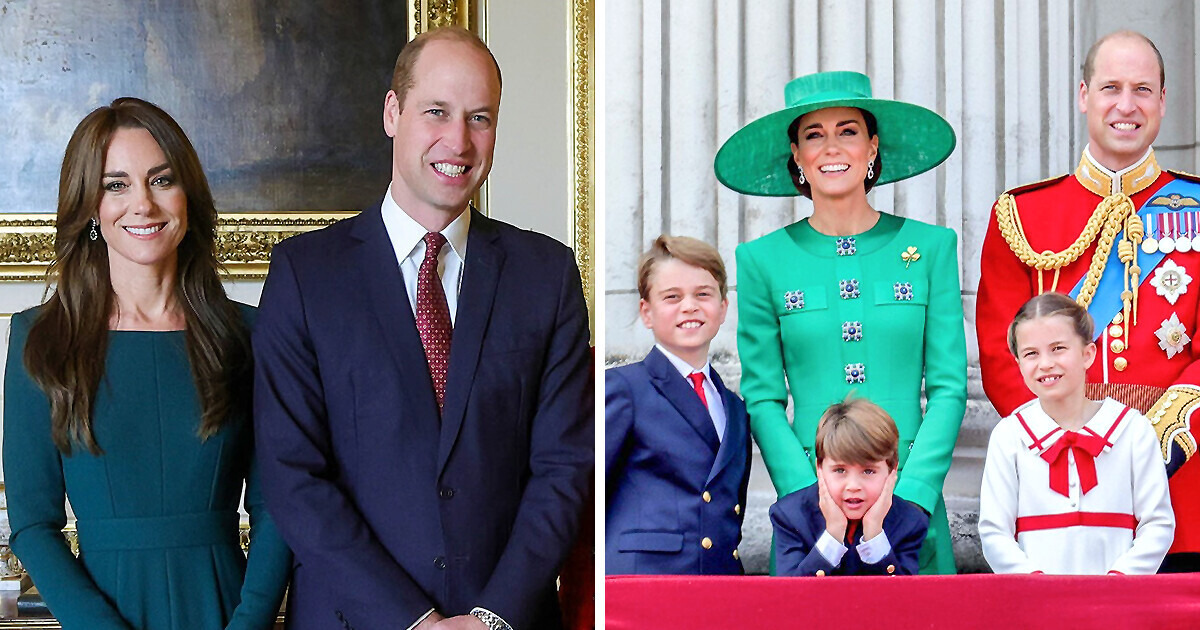 Breaking: Prince William and Kate Middleton Release a Moving Statement Amidst Cancer Battle