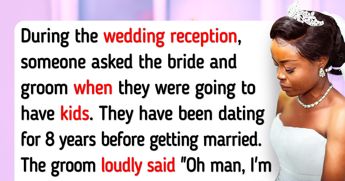16 Disturbing Wedding Stories That Quickly Ended the Relationships 16 Disturbing Wedding Stories That Quickly Ended the Relationships