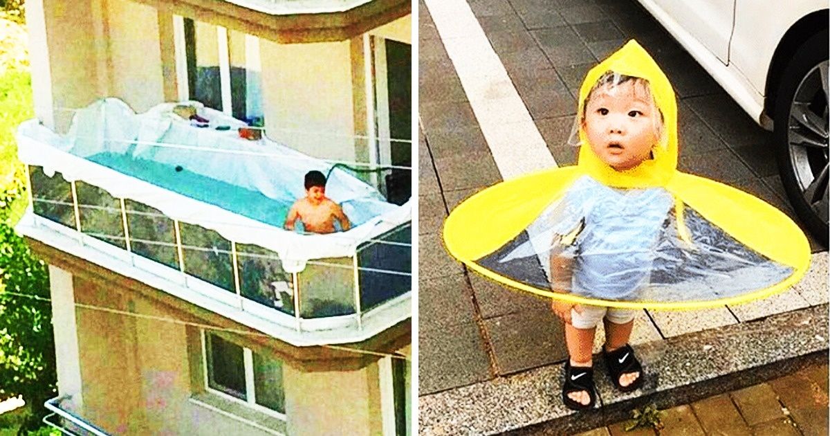 24 People Who Are Living in the Year 3019