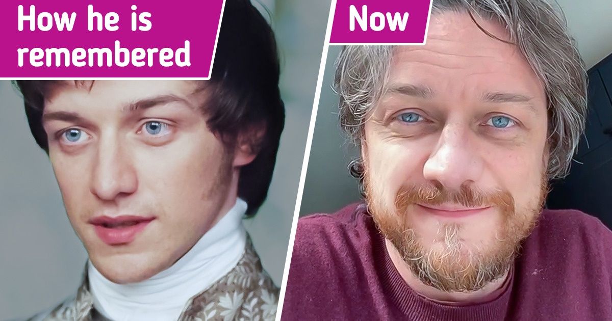 15 Famous Men Who Embraced Their Gray Manes Instead of Dyeing Them