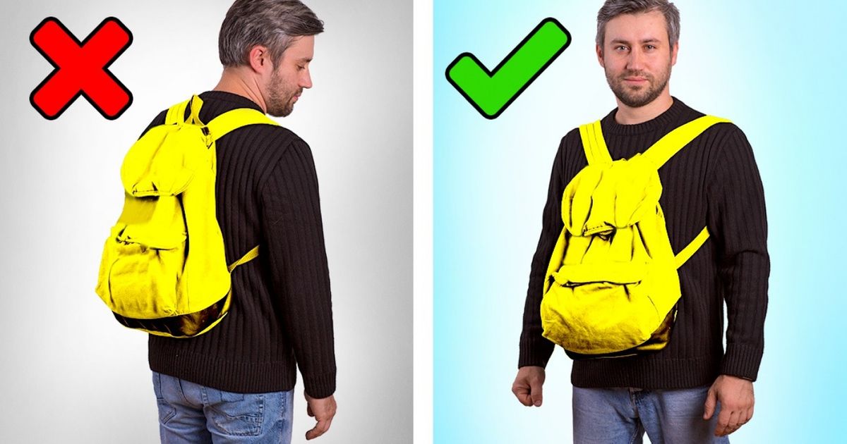 18 Simple Things We Do Wrong Every Day