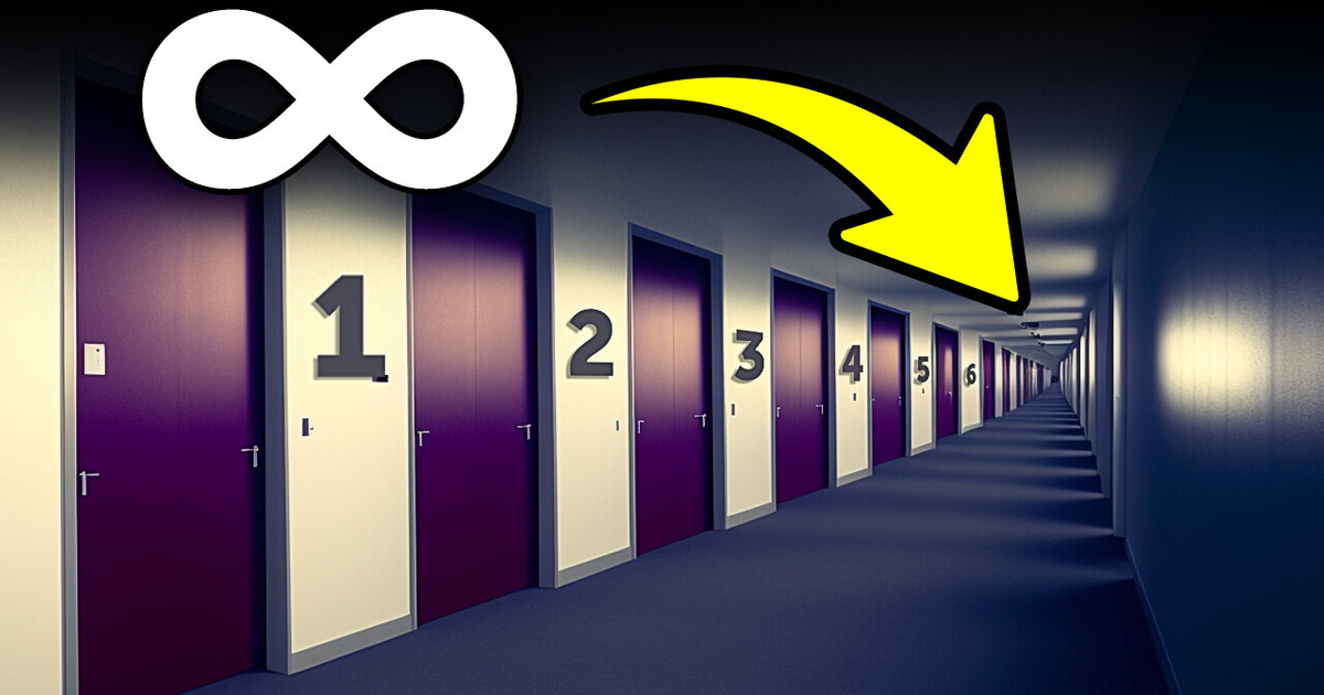 An Infinite Hotel Can Be Fully Booked, Here’s How An Infinite Hotel Can Be Fully Booked, Here’s How