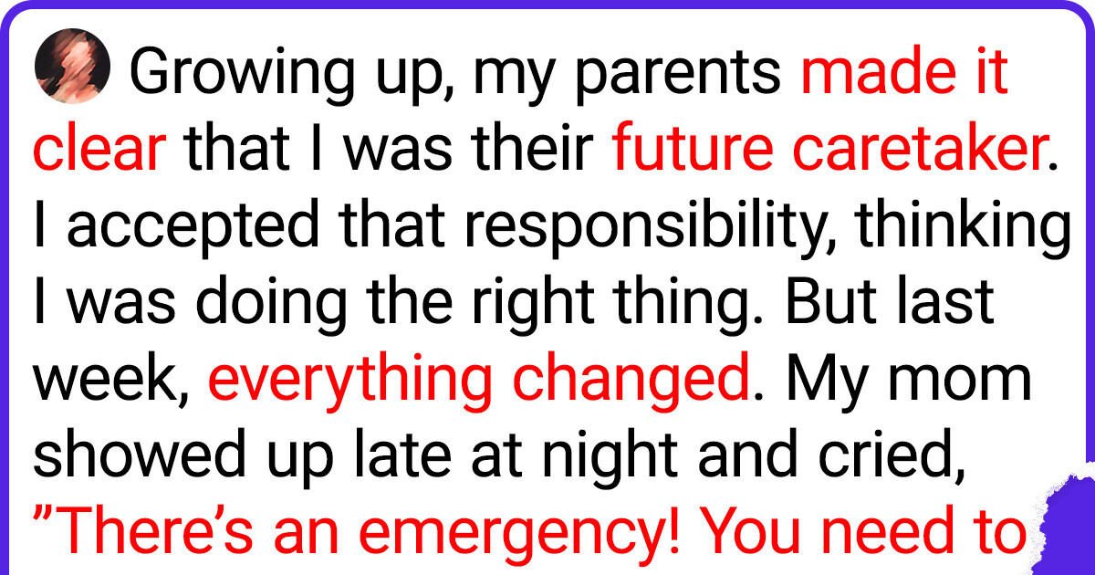 I Refuse to Give My Retired Mom My Hard-Earned Money I Refuse to Give My Retired Mom My Hard-Earned Money