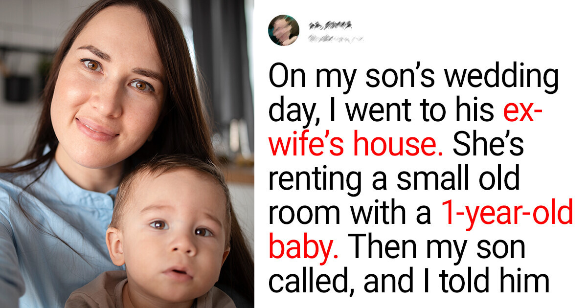I Decided Not to Go to My Son’s Wedding and Went to His Ex-Wife Instead