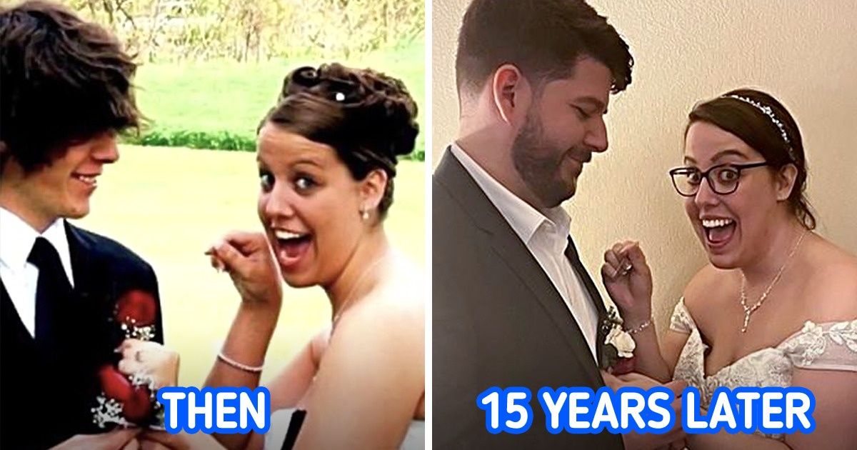 15 Photos That Prove Time Affects Everything in Its Way, but Some Things Never Change