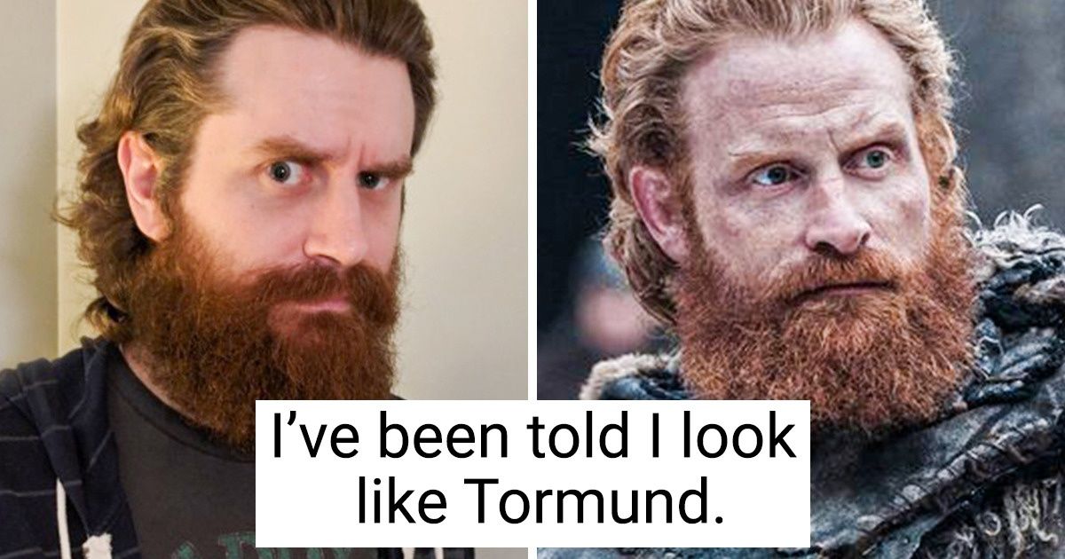 19 People Who Realize They Bear an Uncanny Resemblance to Someone We All Know