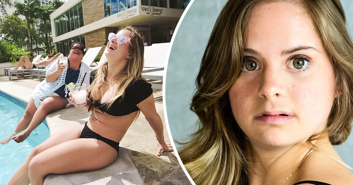 A Model With Down Syndrome Shatters Stereotypes and Soars to Success