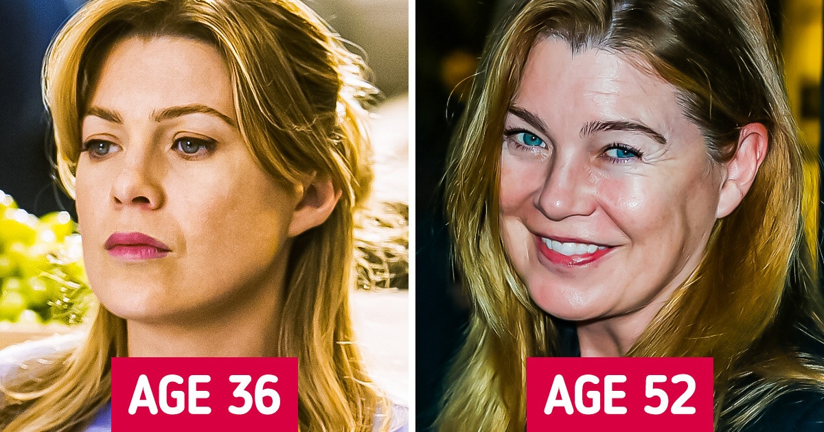 15 Famous Women Who Aren’t Afraid to Age Naturally