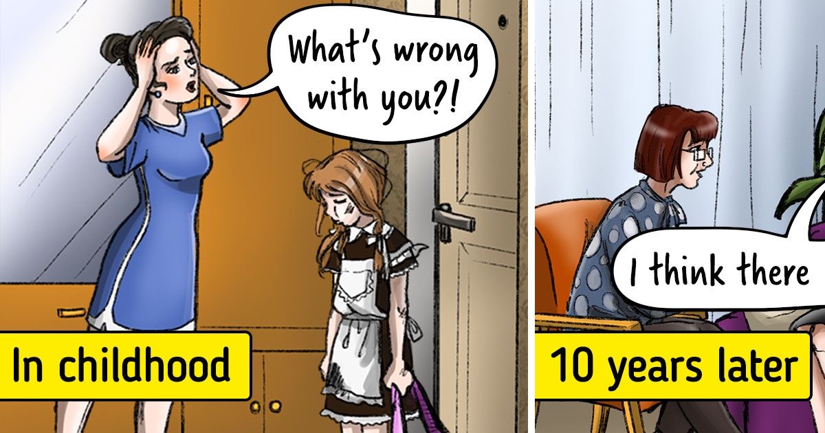 9 Phrases Parents Should Remove From Their Vocabulary to Avoid Harming Their Child 9 Phrases Parents Should Remove From Their Vocabulary to Avoid Harming Their Child