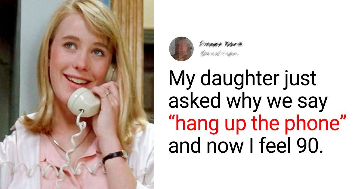 20+ Kids Who Accidentally Sent Us to the “I’m Getting Old” Department With Their Questions 20+ Kids Who Accidentally Sent Us to the “I’m Getting Old” Department With Their Questions