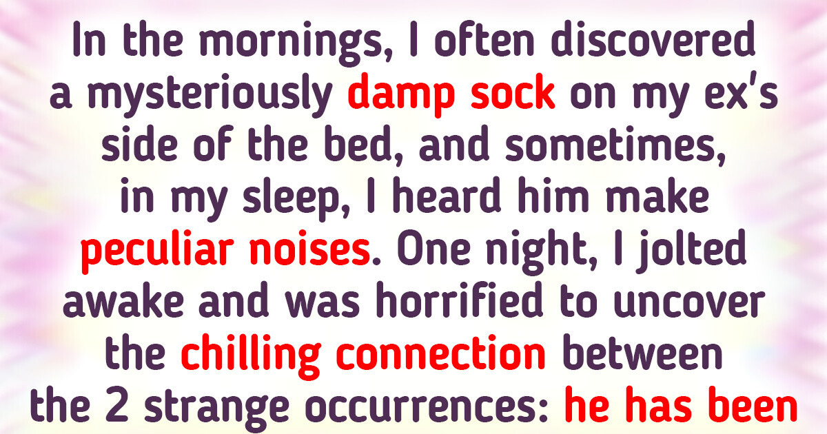 10 People Who Uncovered Disturbingly Gross Secrets About Their Partners