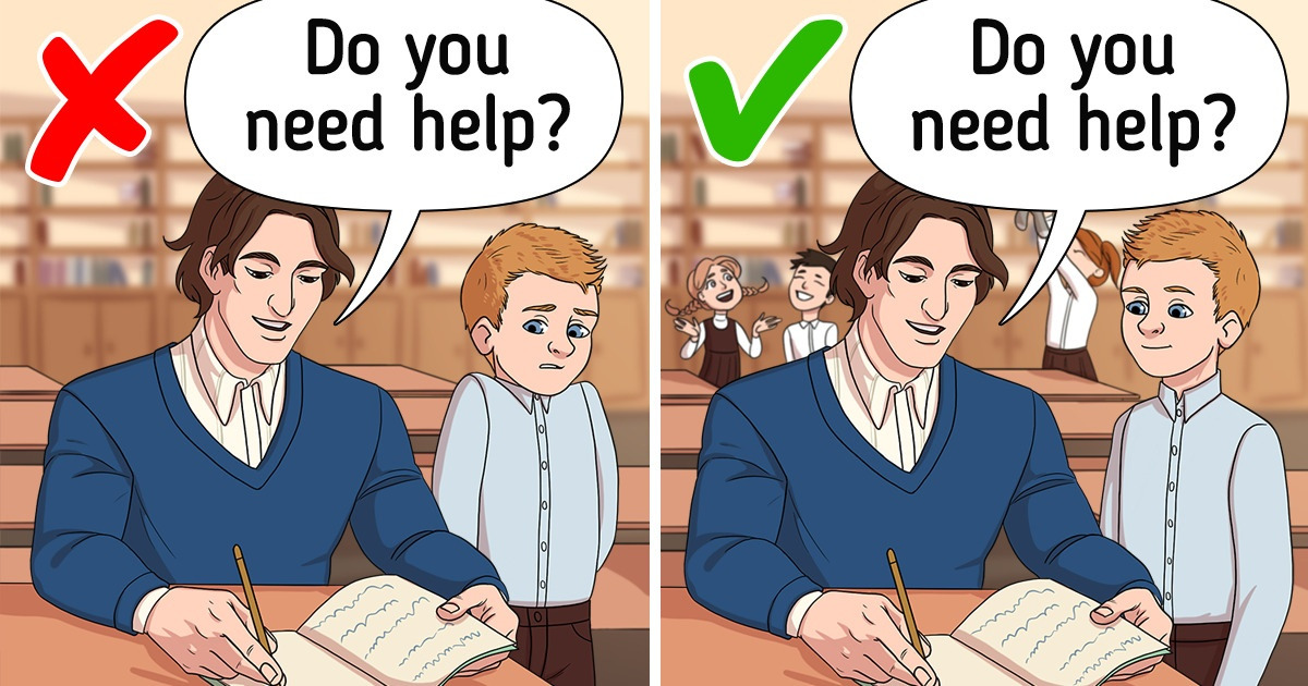 9 Reddit Users Share Important Things That Will Keep a Child Safe
