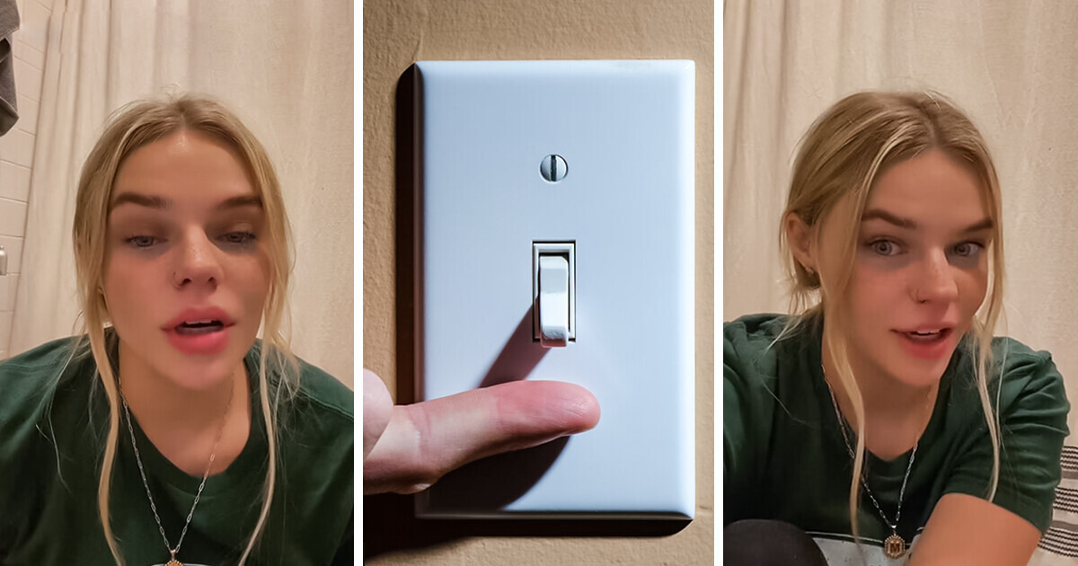 “When You Go Home at Night, Don’t Turn Your Lights on Immediately,” TikToker Shares a Life-Saving Tip for Women Who Live Alone “When You Go Home at Night, Don’t Turn Your Lights on Immediately,” TikToker Shares a Life-Saving Tip for Women Who Live Alone