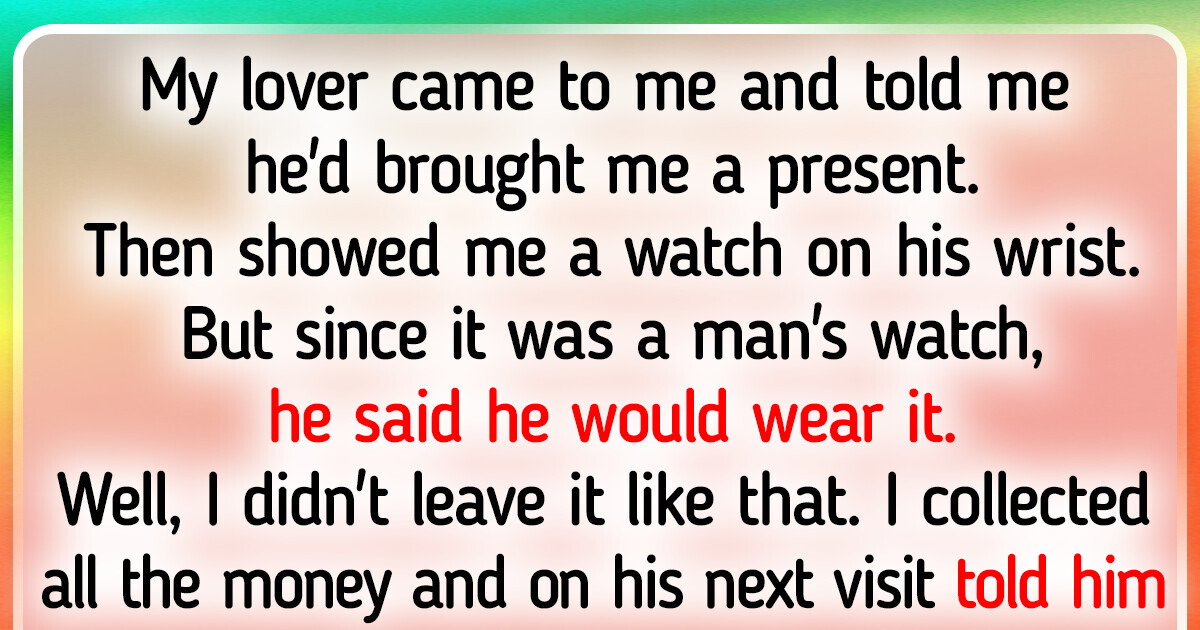 18 Women Who Had to Find Out Firsthand What a Greedy Partner Is