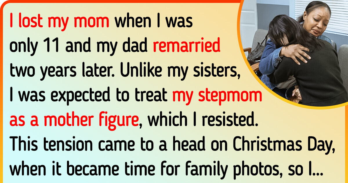 I Ruined Christmas Day by Making My Stepmom Cry in Front of Everyone