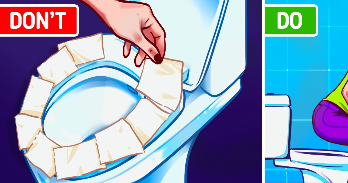 10 Things We All Do in Everyday Life That We Should Consider Stopping