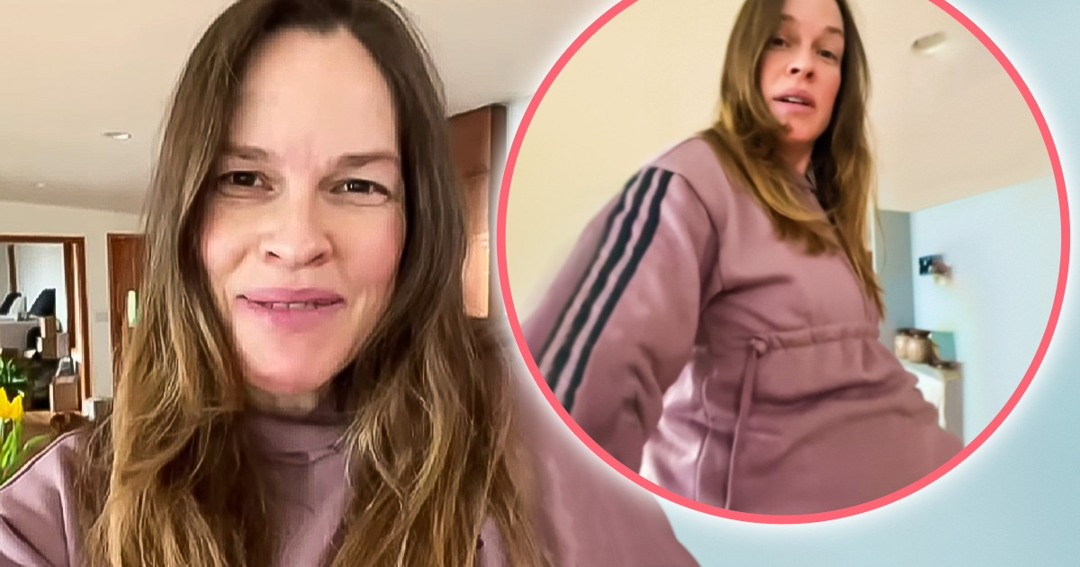 Hilary Swank Asks Her Instagram Followers for Help Ahead of Her Delivery Hilary Swank Asks Her Instagram Followers for Help Ahead of Her Delivery