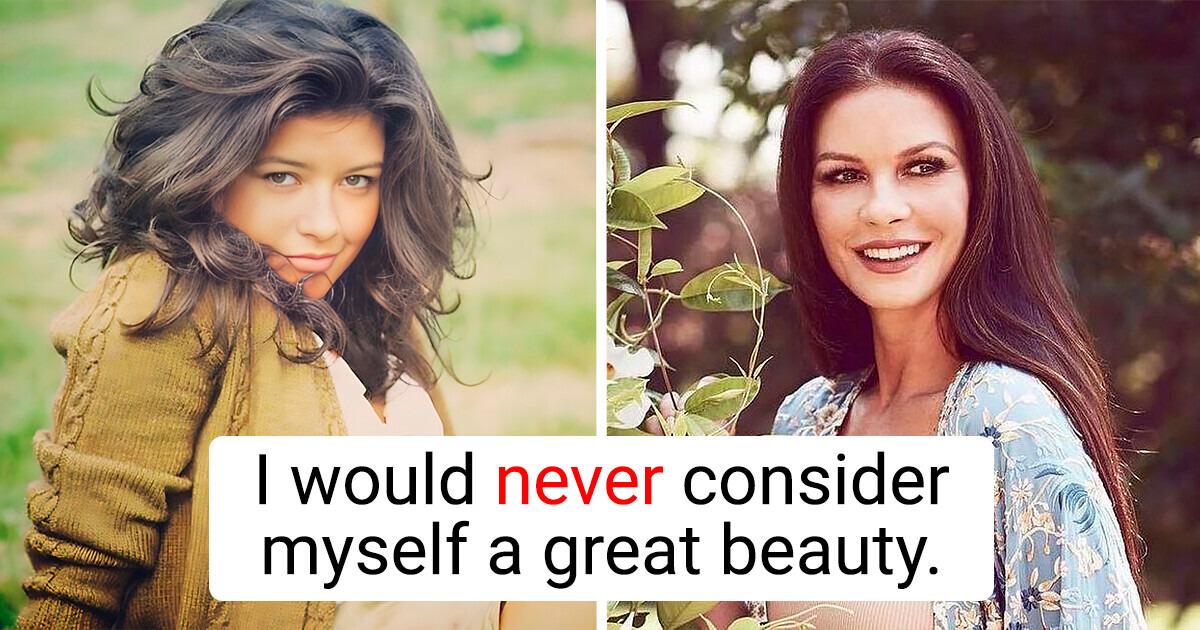 Catherine Zeta-Jones, 53, Got Real About Her Insecurities and the One Regret That She Can’t Let Go Of Catherine Zeta-Jones, 53, Got Real About Her Insecurities and the One Regret That She Can’t Let Go Of