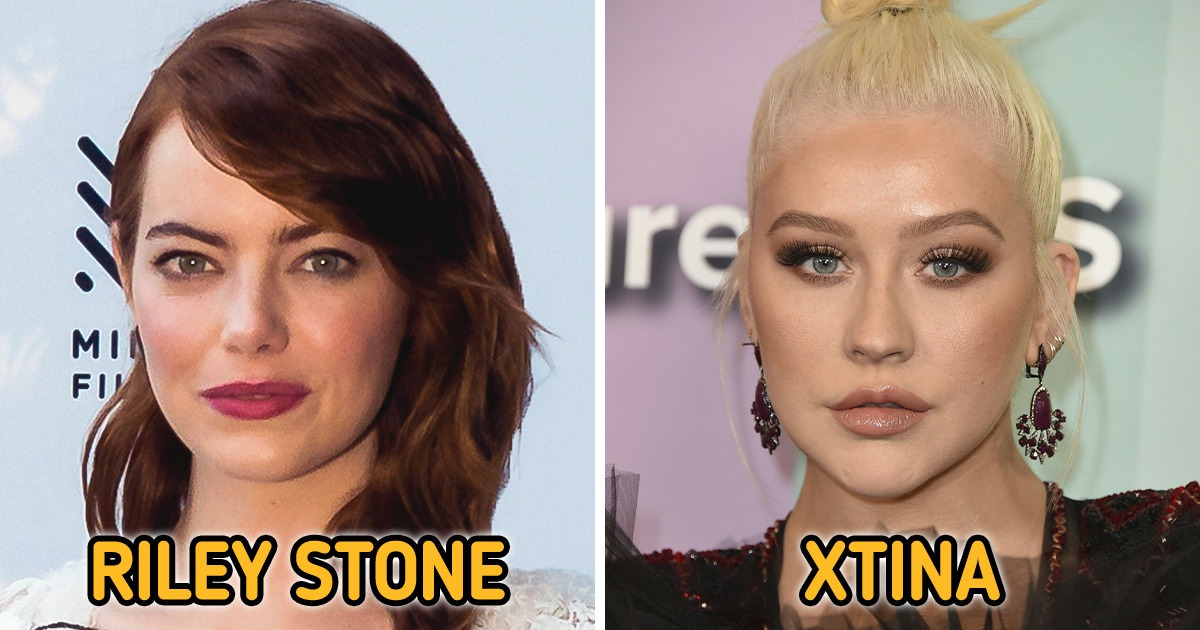 10 Celebrities Who’ve Changed Their Stage Names Over the Years