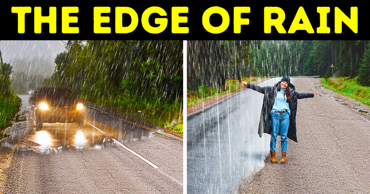 If You’ve Never Seen Edge of Rain, That’s Why