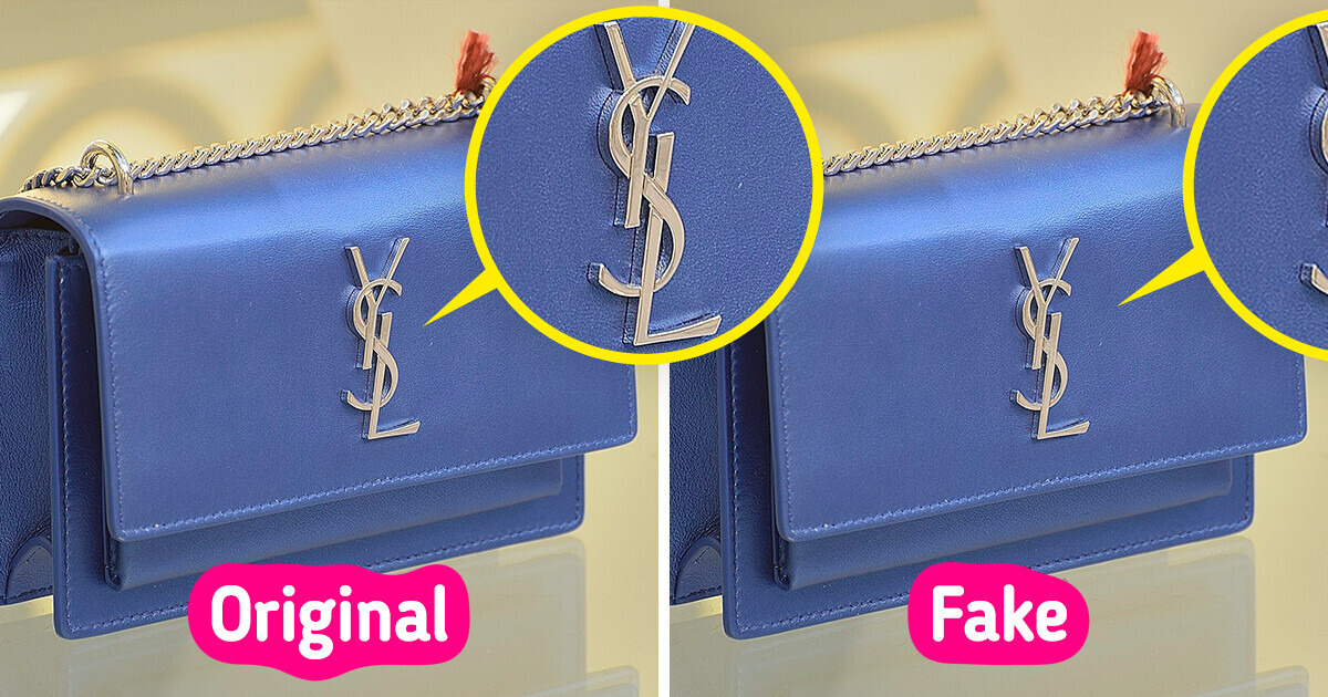 12 Branded Items Which Replicas Are Easy to Spot 12 Branded Items Which Replicas Are Easy to Spot