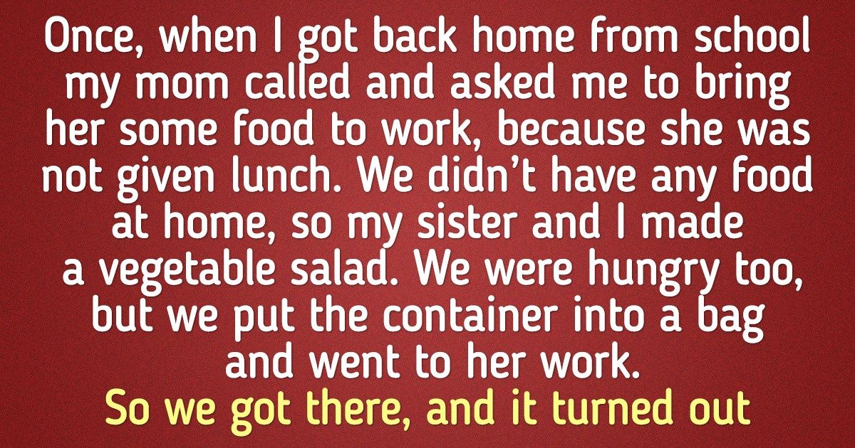 15+ Bright Side Readers Shared Why They Still Can’t Forgive Their Parents 15+ Bright Side Readers Shared Why They Still Can’t Forgive Their Parents