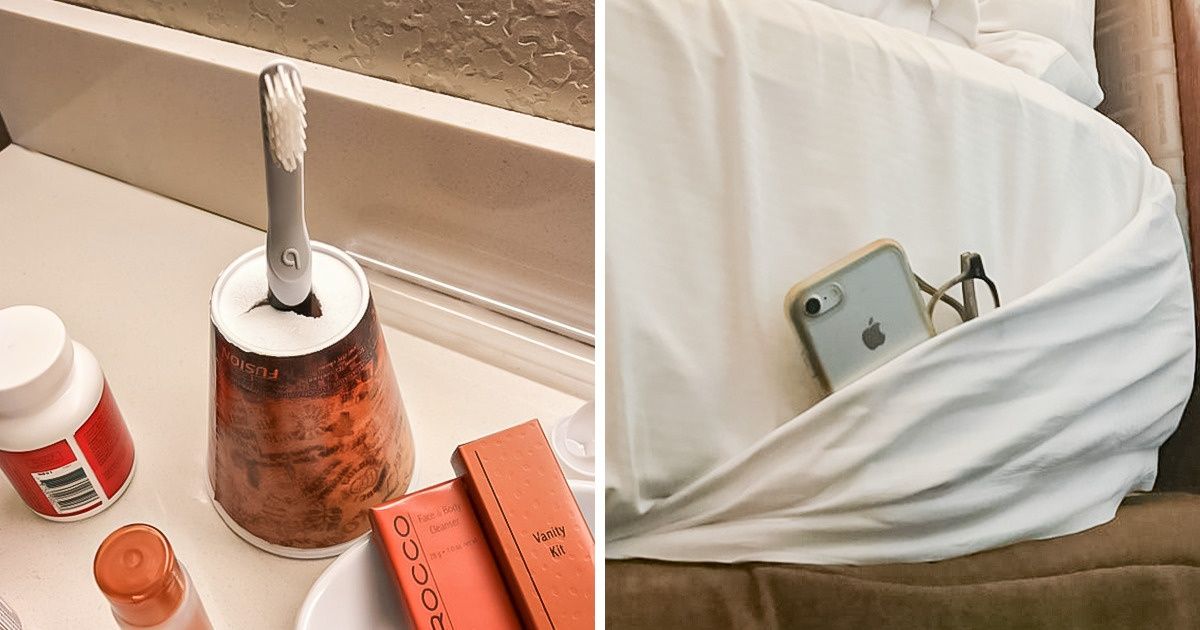 25+ Little-Known Hotel Tricks That Can Upgrade Your Trip