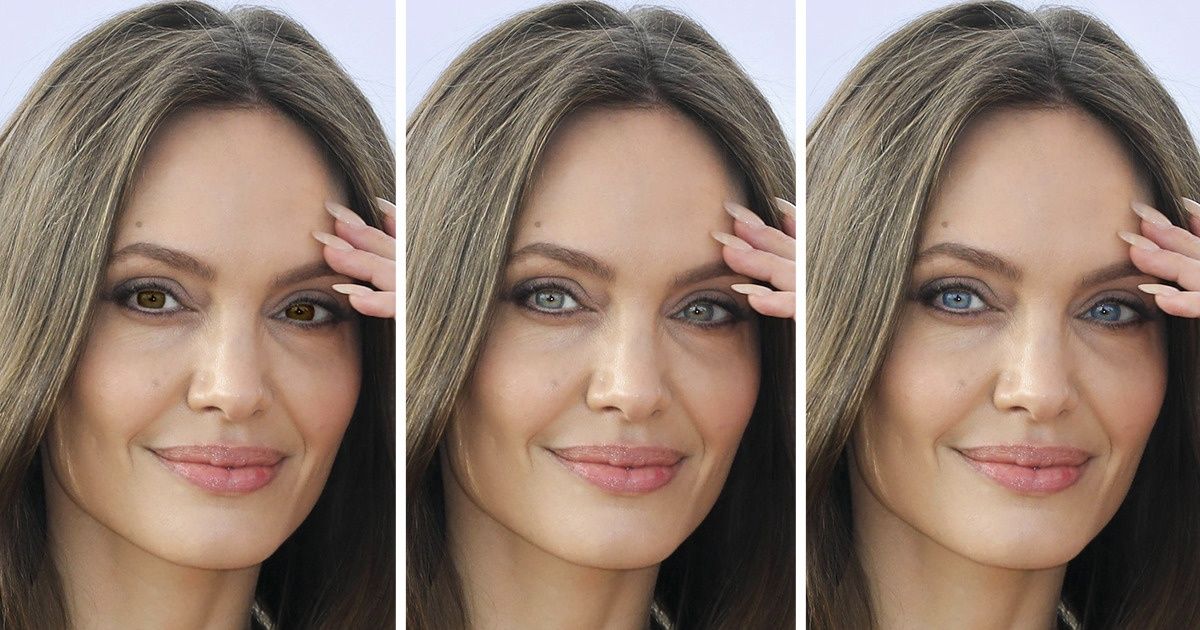 Challenge: Choose the Right Eye Color for 20 Well-Known Celebrities