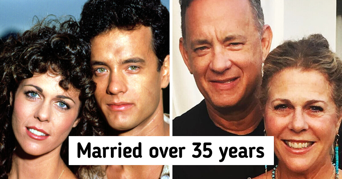 12 Famous Women Who Got Married Once and It Seems to Be Forever 12 Famous Women Who Got Married Once and It Seems to Be Forever