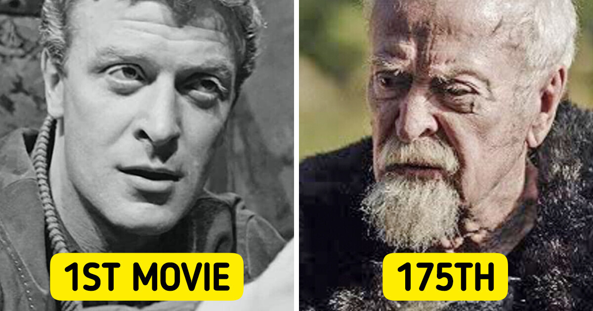 12 Legendary Actors and Actresses Who Have Landed the Most Movie and TV Roles Ever 12 Legendary Actors and Actresses Who Have Landed the Most Movie and TV Roles Ever